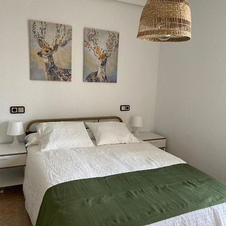 Precioso Apartamento Con Terraza. Daire Ávila Dış mekan fotoğraf