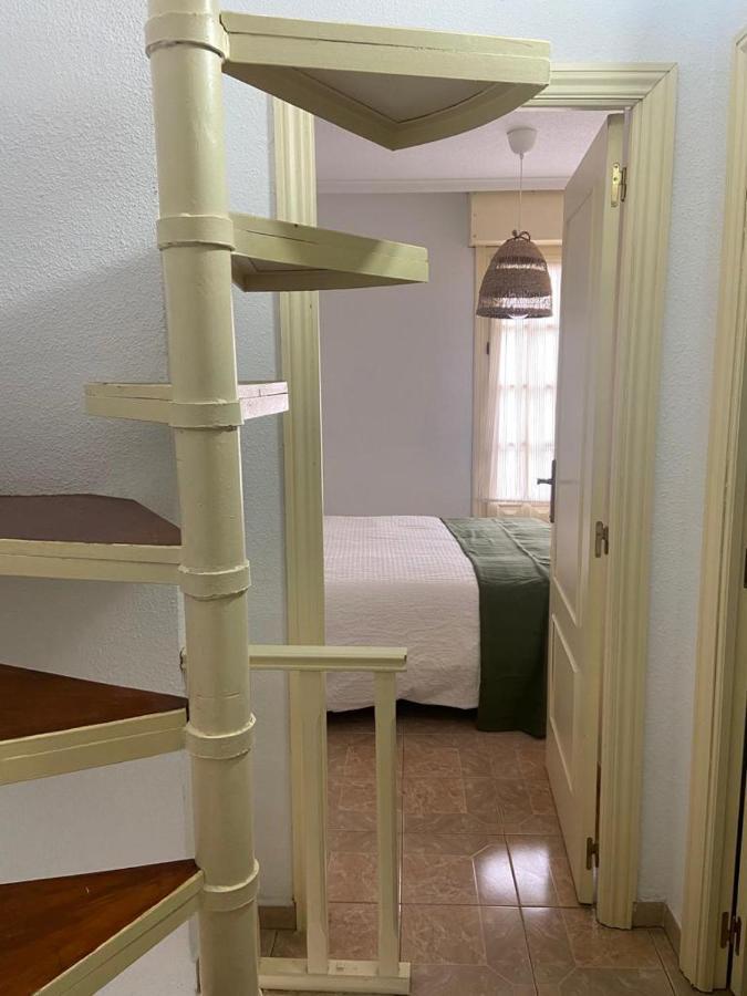 Precioso Apartamento Con Terraza. Daire Ávila Dış mekan fotoğraf