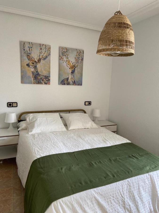 Precioso Apartamento Con Terraza. Daire Ávila Dış mekan fotoğraf