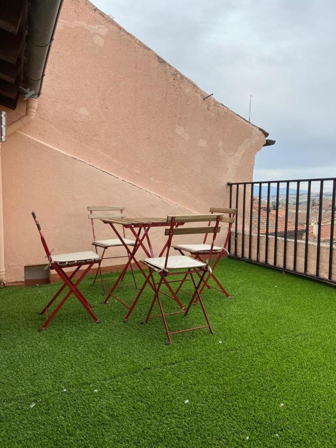 Precioso Apartamento Con Terraza. Daire Ávila Dış mekan fotoğraf