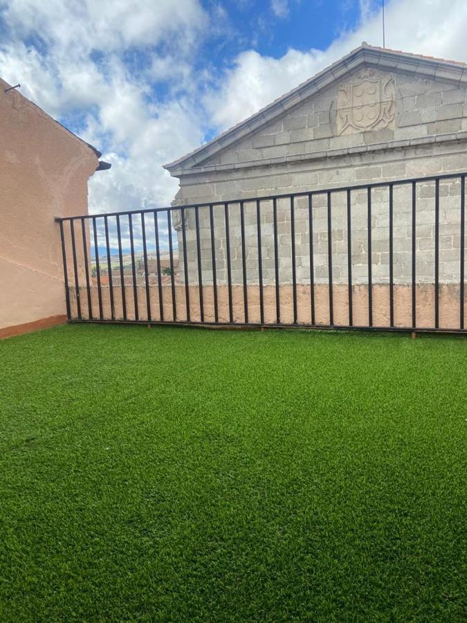 Precioso Apartamento Con Terraza. Daire Ávila Dış mekan fotoğraf