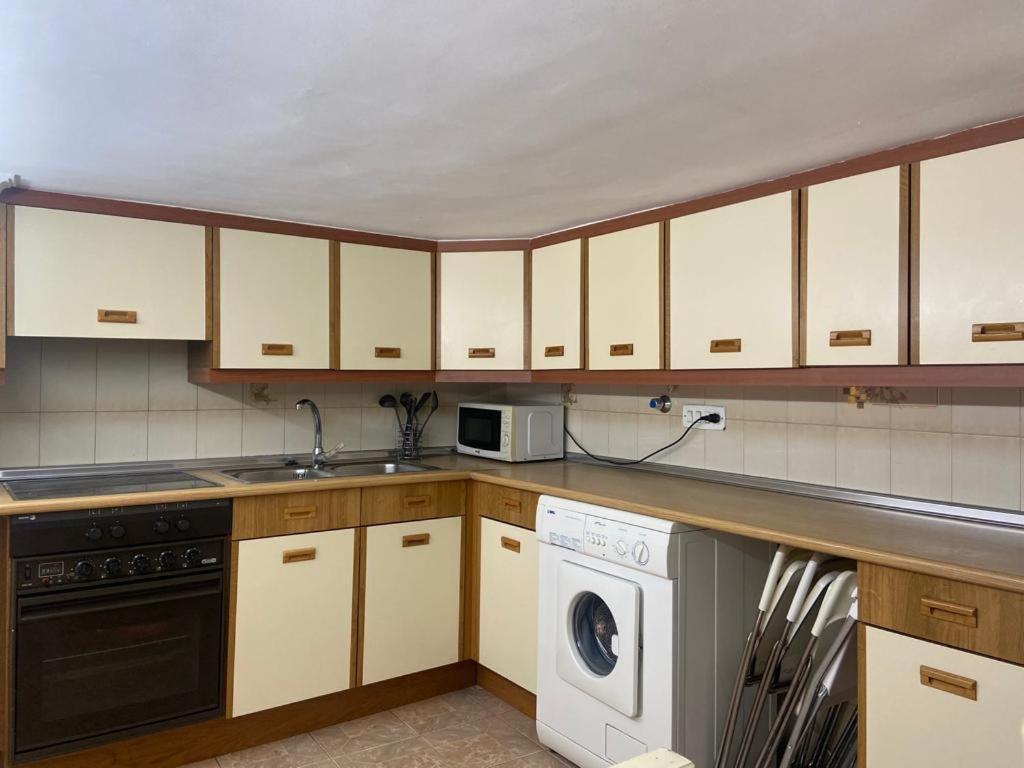 Precioso Apartamento Con Terraza. Daire Ávila Dış mekan fotoğraf
