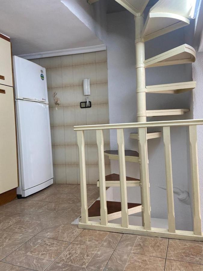 Precioso Apartamento Con Terraza. Daire Ávila Dış mekan fotoğraf