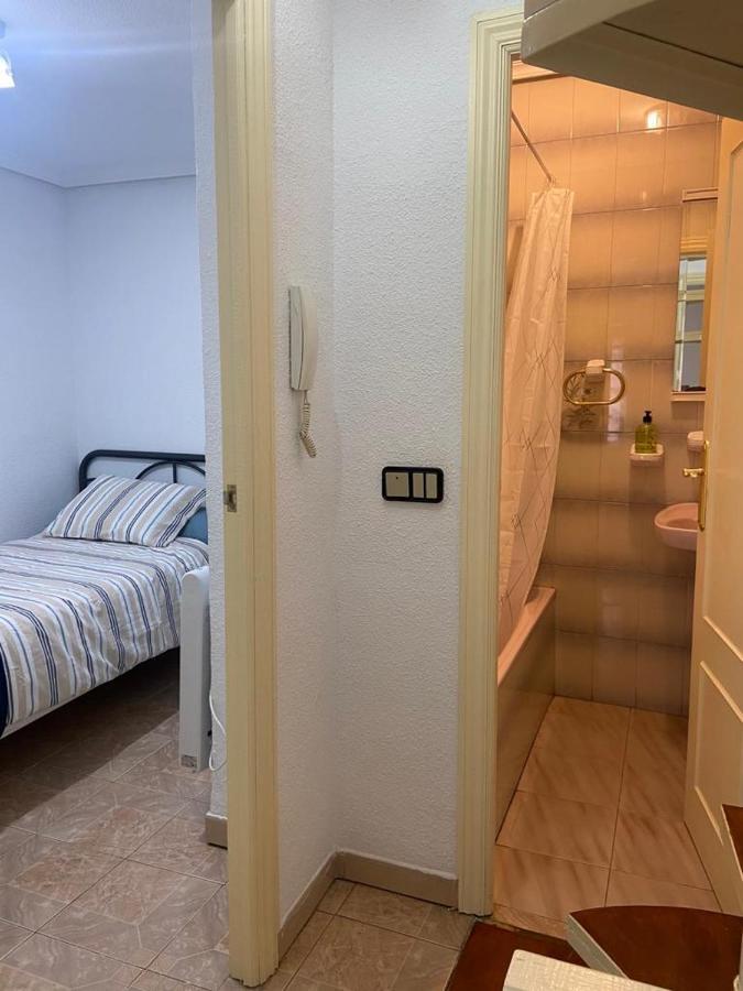Precioso Apartamento Con Terraza. Daire Ávila Dış mekan fotoğraf