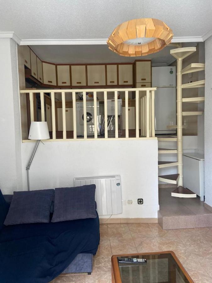 Precioso Apartamento Con Terraza. Daire Ávila Dış mekan fotoğraf